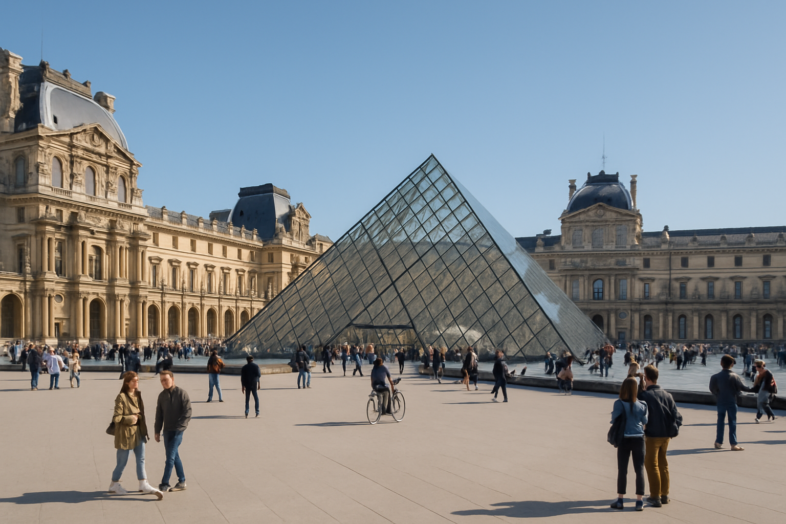 ルーブル美術館