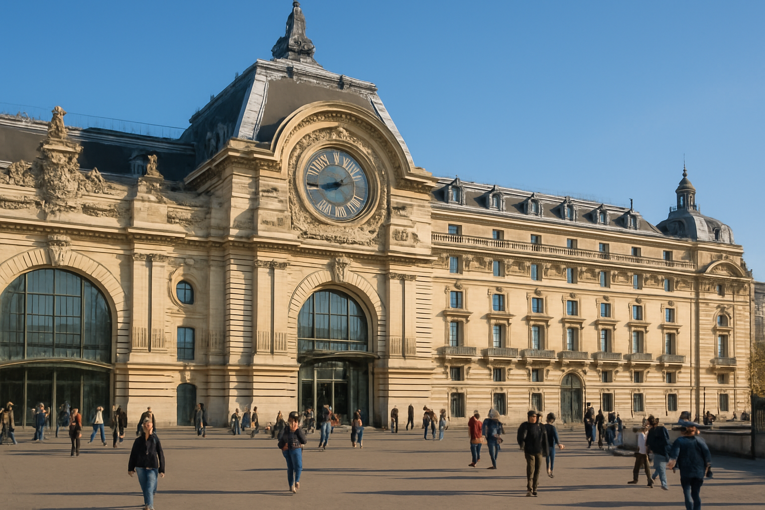 オルセー美術館