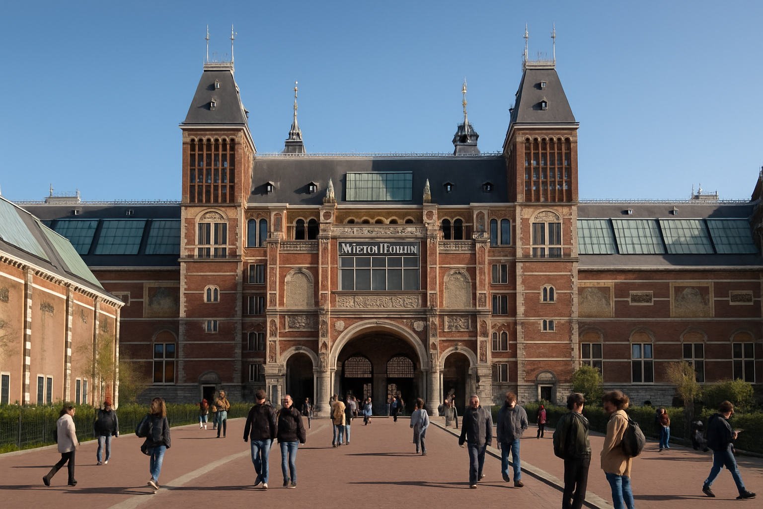 アムステルダム国立美術館