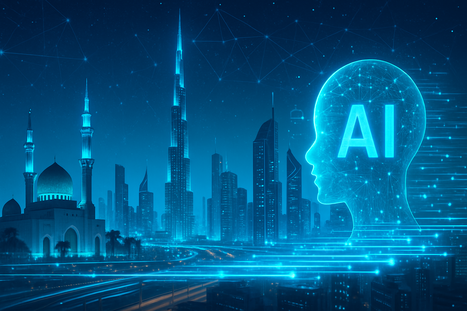 中東のAIとデジタル変革