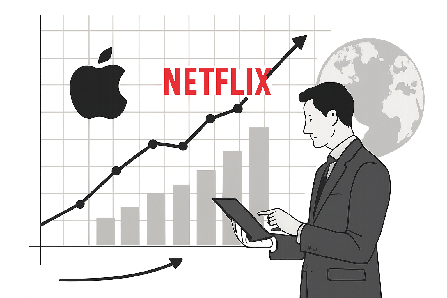 コンテンツビジネスのROI戦略とグローバルな視点