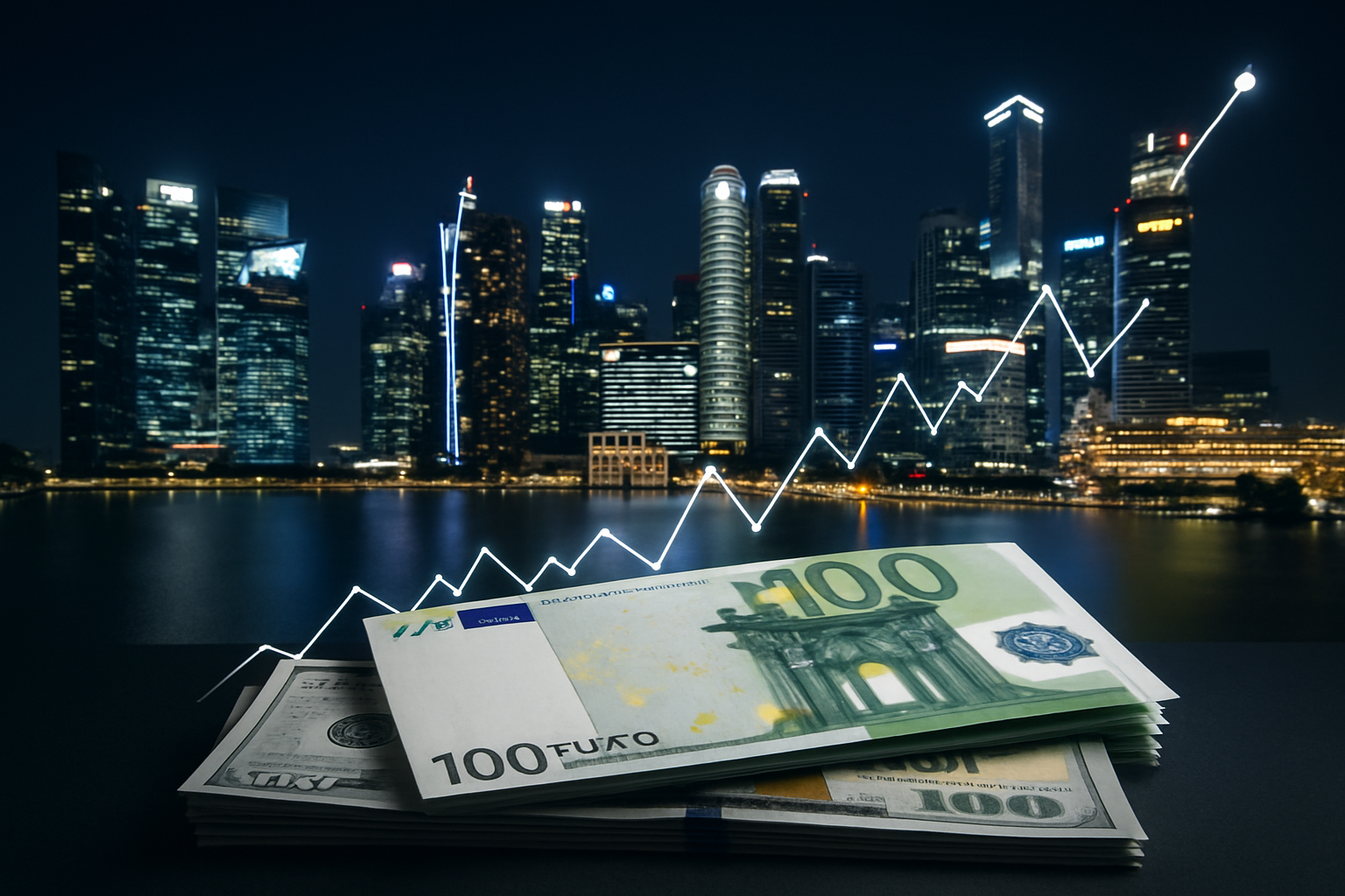 オフショア金融・資産運用のイメージ