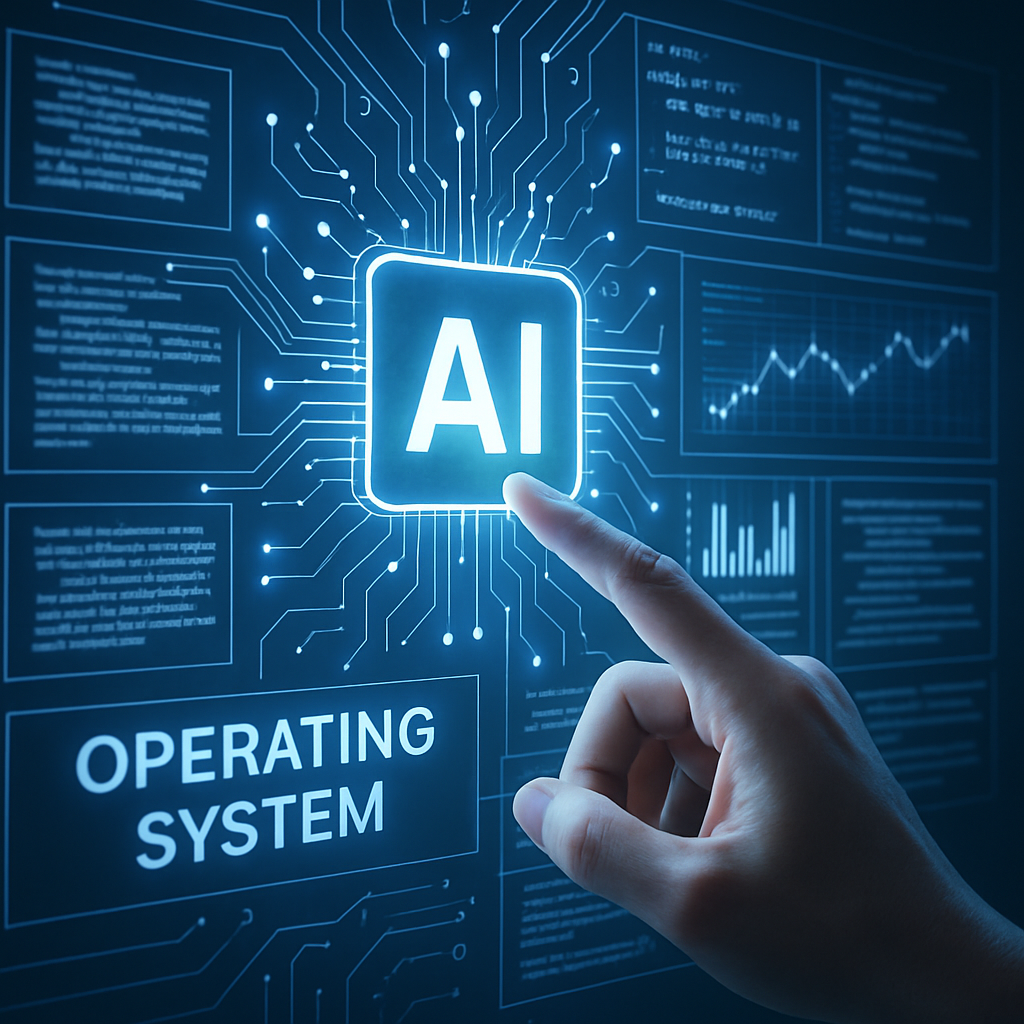 AIを操るOSとしての英語