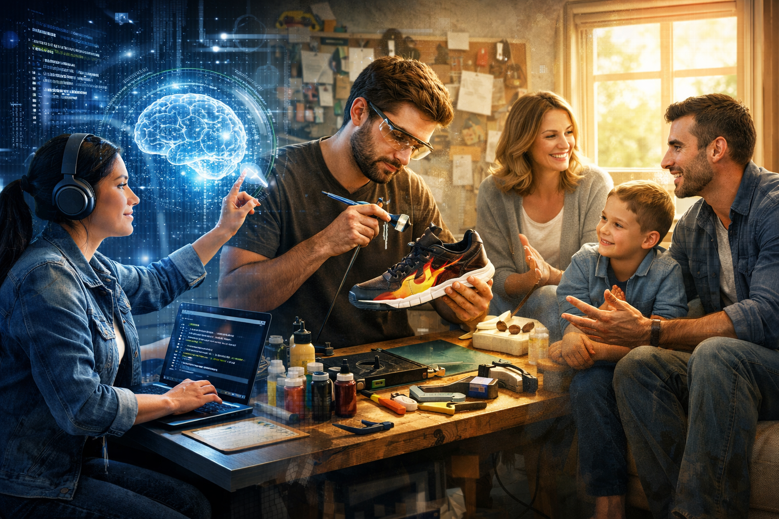 2026年を生き抜くビジネスパーソンの3つのアクション