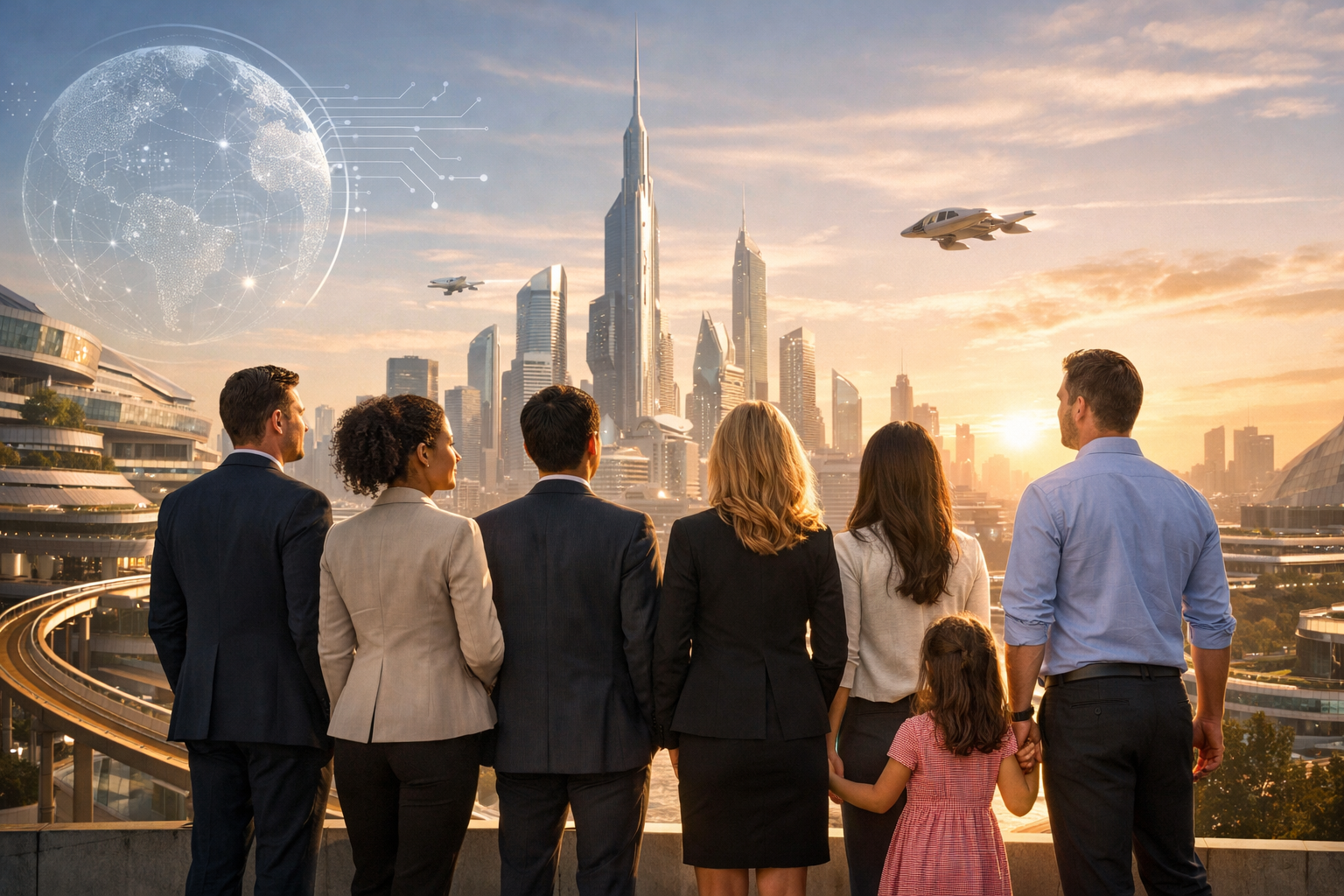 2026年グローバルビジネスの未来予測