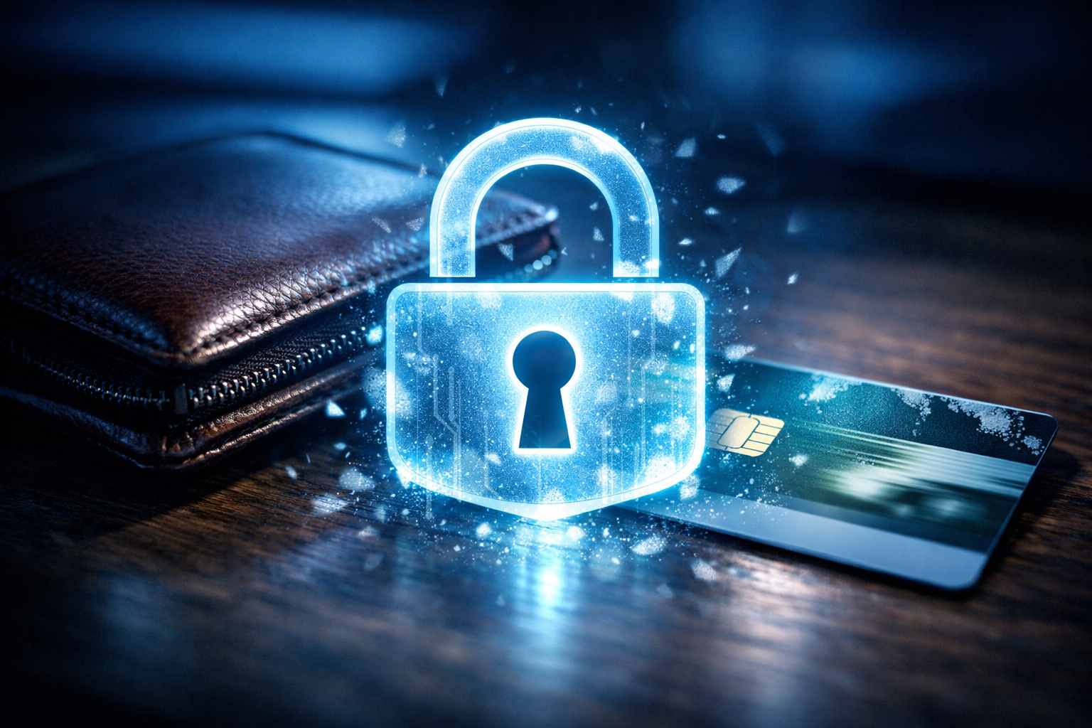 口座凍結のイメージ