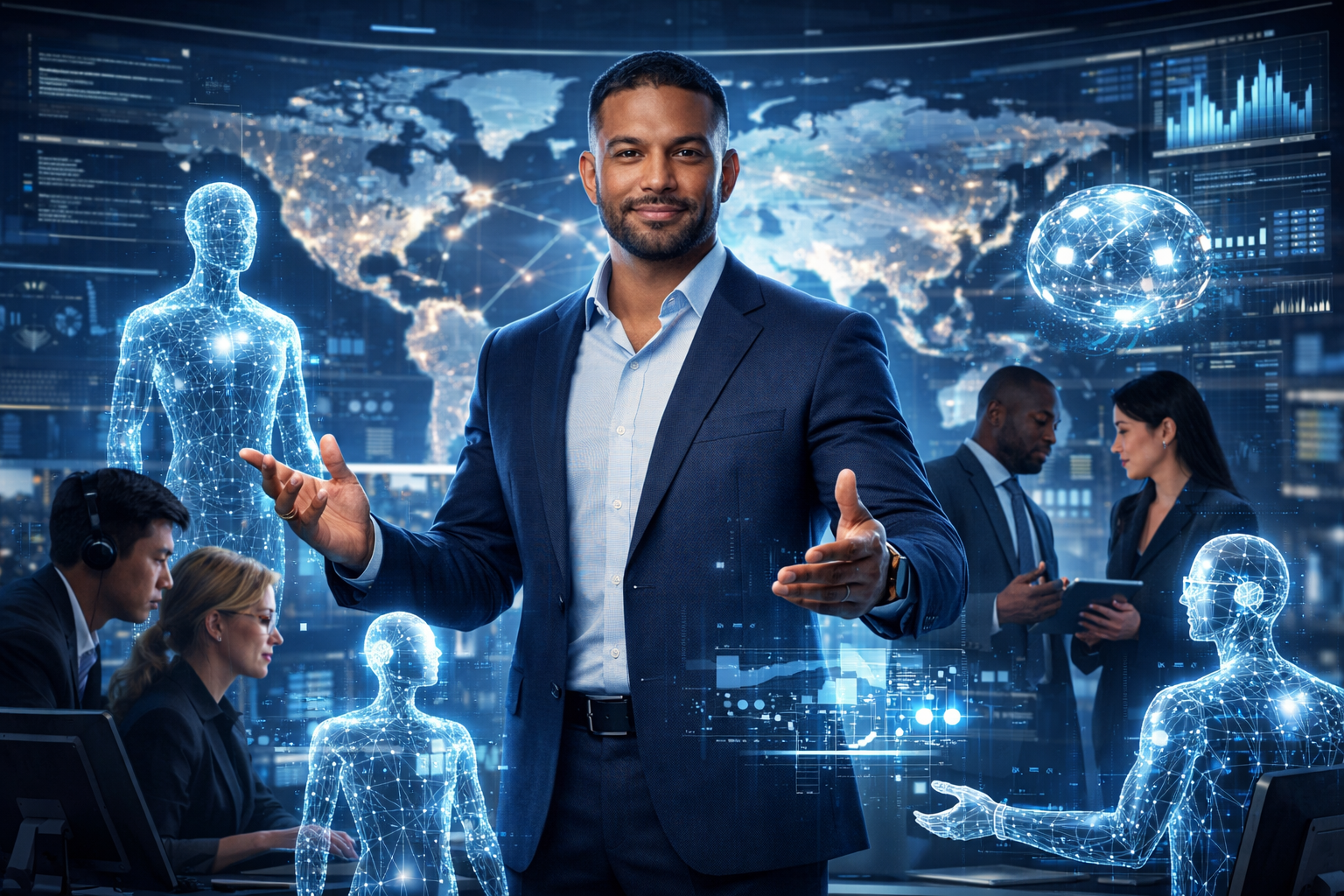 AIエージェントマネージャー アイキャッチ