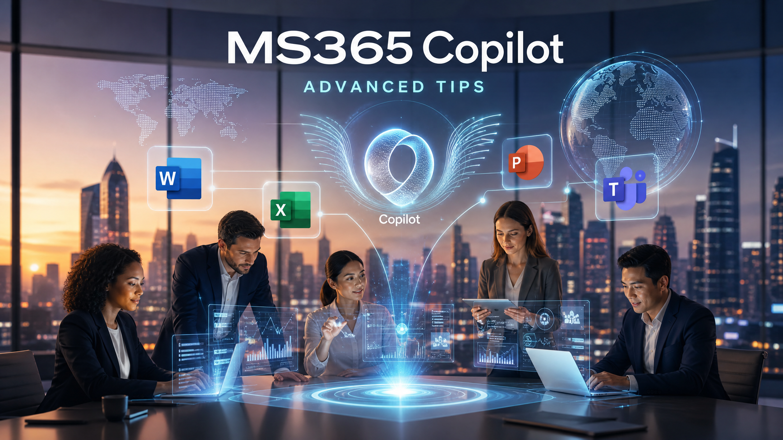 MS365 Copilot Advanced Tips